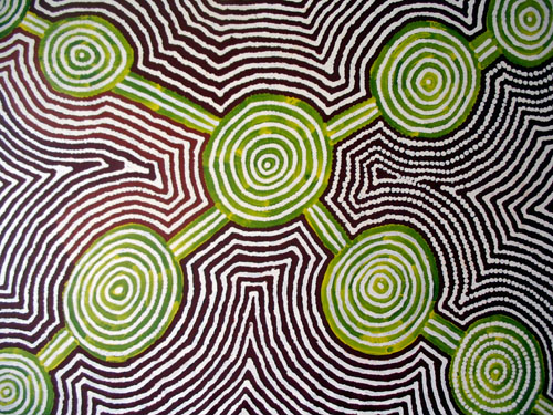 aboriginal art animals. some Aboriginal art,